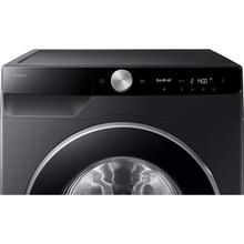 Стиральная машина SAMSUNG WW90DG6G94LBUA Black