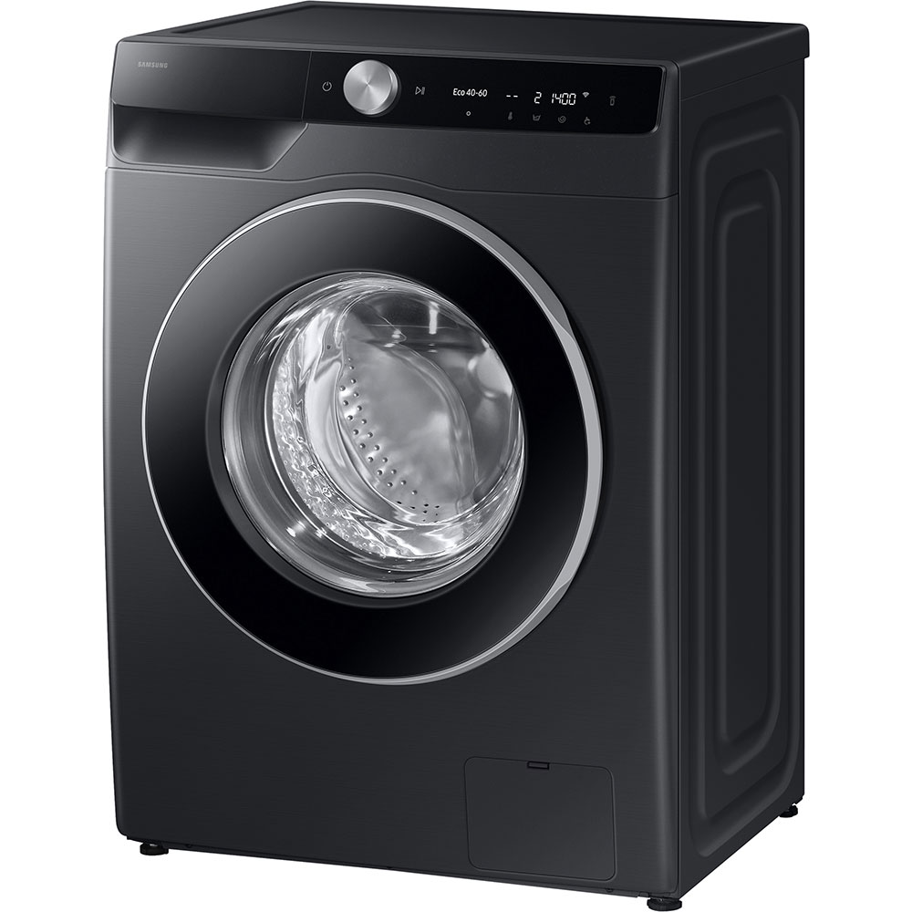 Стиральная машина SAMSUNG WW90DG6G94LBUA Black Тип машины автоматическая