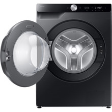 Стиральная машина SAMSUNG WW90DG6G94LBUA Black