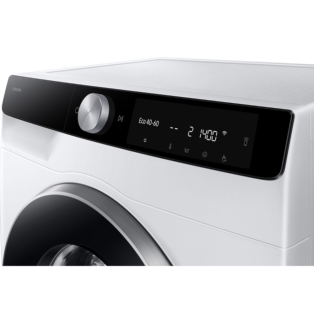 Внешний вид Стиральная машина SAMSUNG WW90DG6G94LKUA White