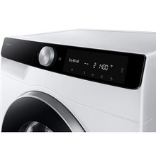 Стиральная машина SAMSUNG WW90DG6G94LKUA White