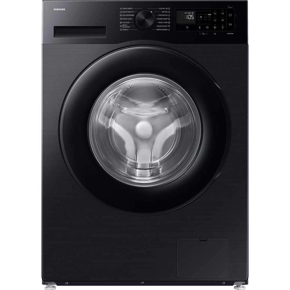 Стиральная машина SAMSUNG WW90DG5G34ABLE Black