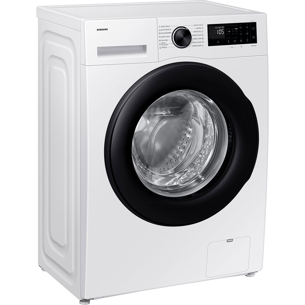 Пральна машина SAMSUNG WW90DG5G34AELE White Тип машини автоматична
