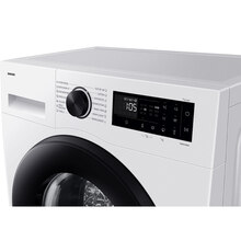 Пральна машина SAMSUNG WW90DG5G34AELE White