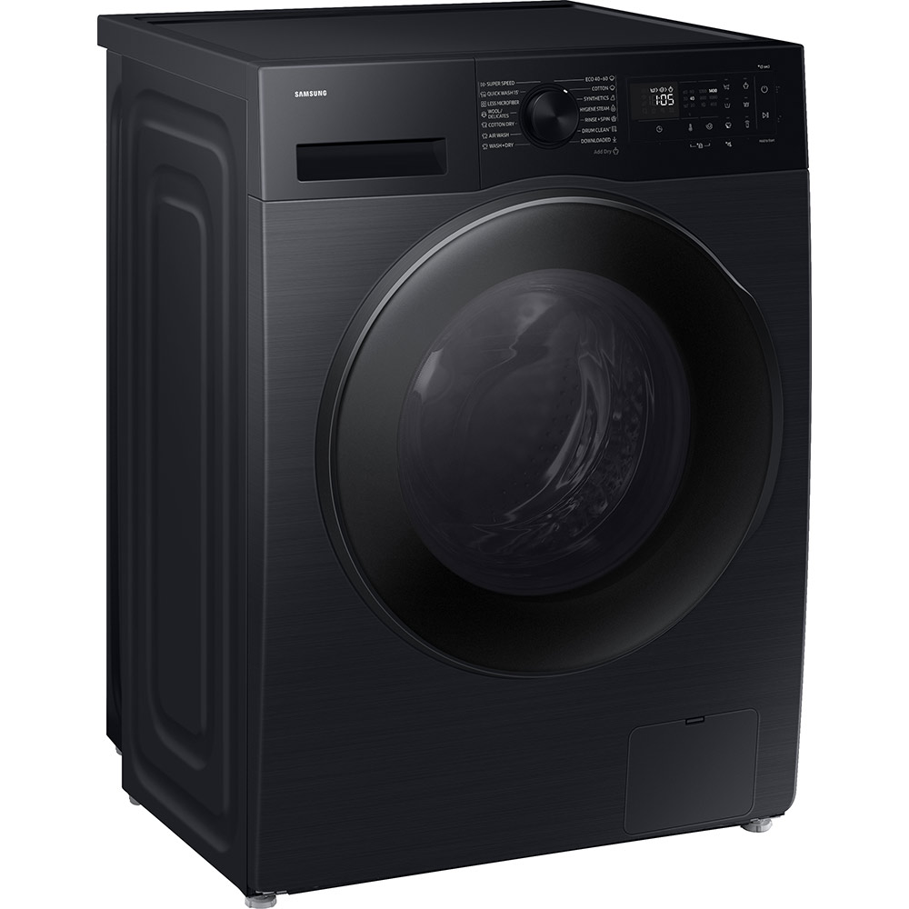 Стирально-сушильная машина SAMSUNG WD90DG5G34BBLE Black Тип машины стирально-сушильная машина