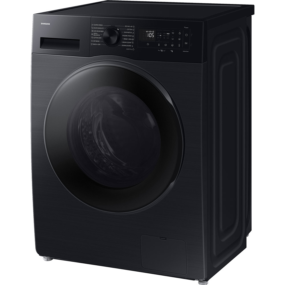 Стирально-сушильная машина SAMSUNG WD90DG5G34BBLE Black Тип машины автоматическая
