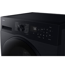 Стирально-сушильная машина SAMSUNG WD90DG5G34BBLE Black