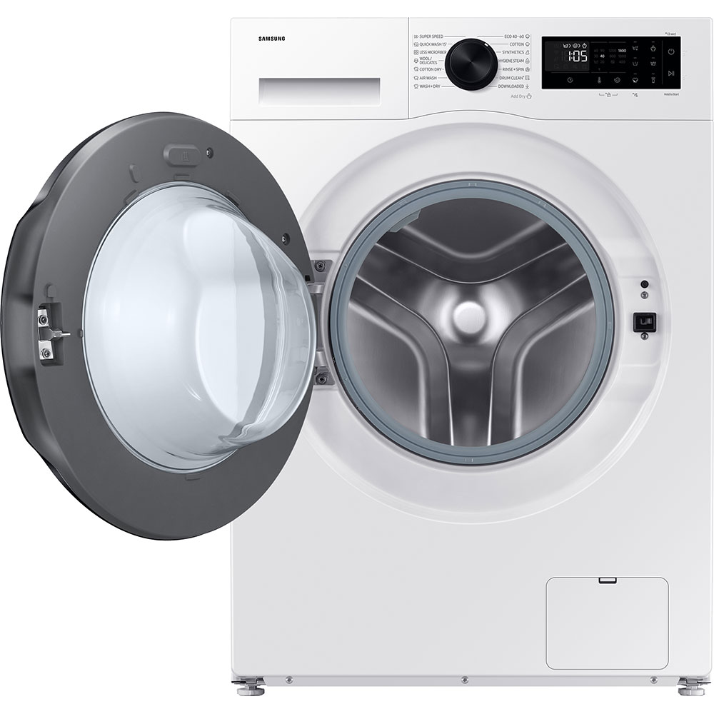 Пральна машина SAMSUNG WD90DG5G34BELE White Тип завантаження фронтальне