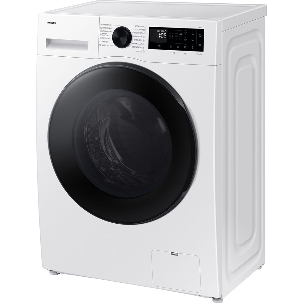 Пральна машина SAMSUNG WD90DG5G34BELE White Тип машини прально-сушильна машина