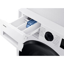 Пральна машина SAMSUNG WD90DG5G34BELE White