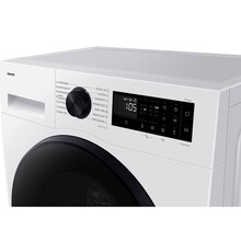 Пральна машина SAMSUNG WD90DG5G34BELE White