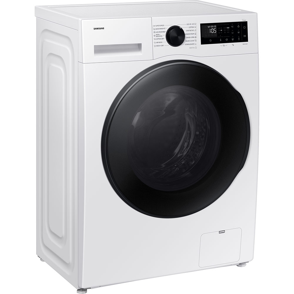 Пральна машина SAMSUNG WD90DG5G34BELE White Тип машини автоматична