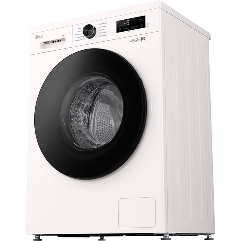 Пральна машина LG F2Y1HS5W Тип машини пральна машина