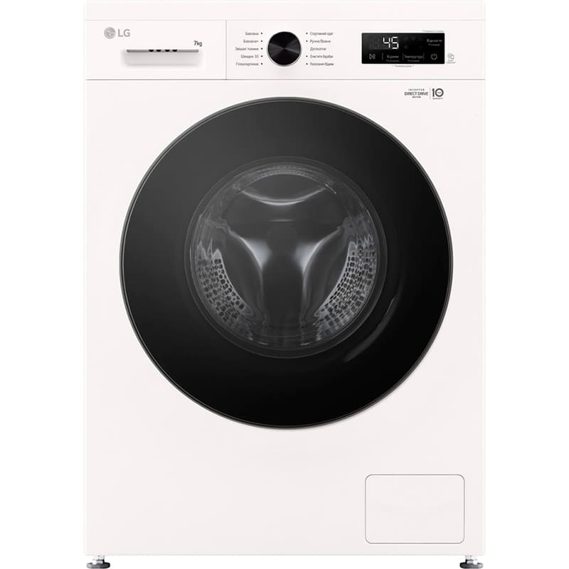 Пральна машина LG F2Y1HS5W Пральна машина LG F2Y1HS5W