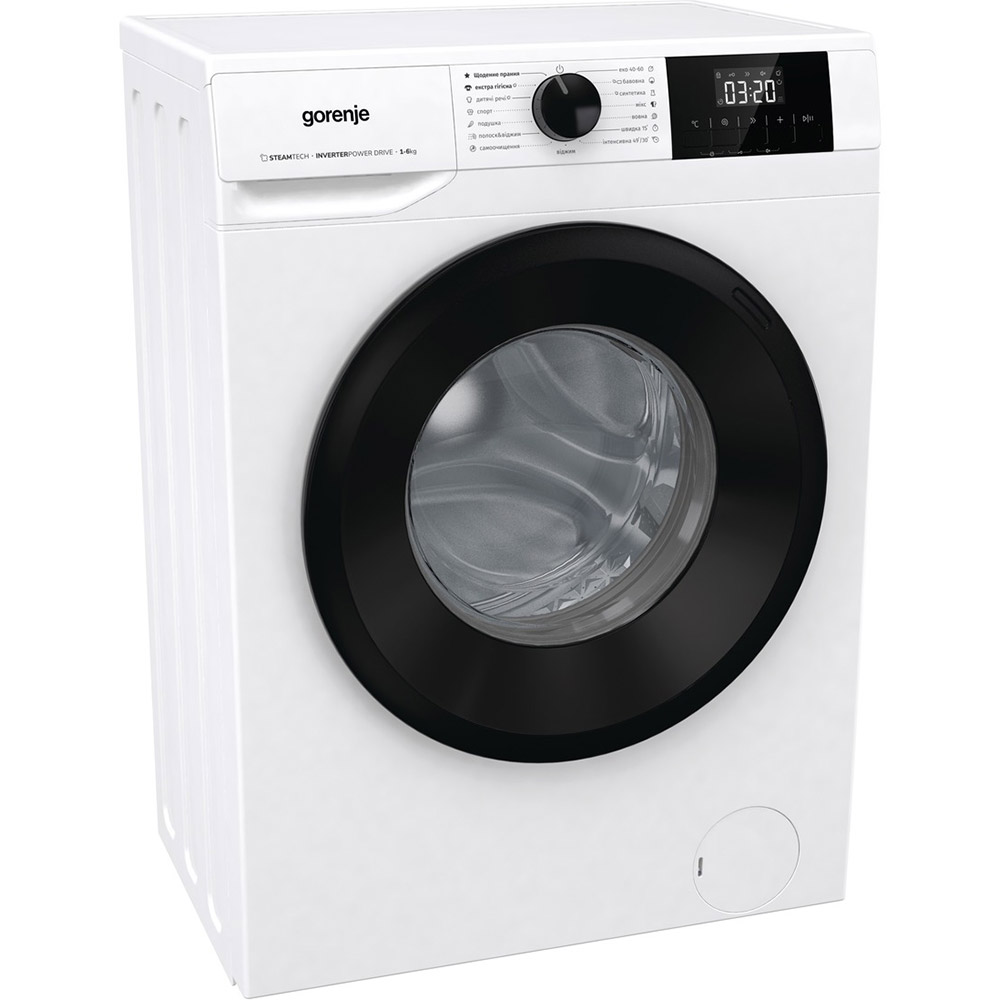 Стиральная машина GORENJE W3NGPI61SBS/UA (WFG16010) Тип загрузки фронтальная