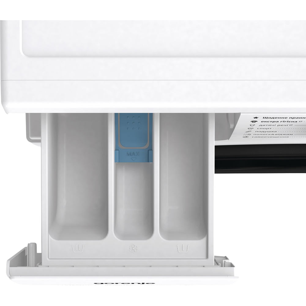 Внешний вид Стиральная машина GORENJE W3NGPI61SBS/UA (WFG16010)