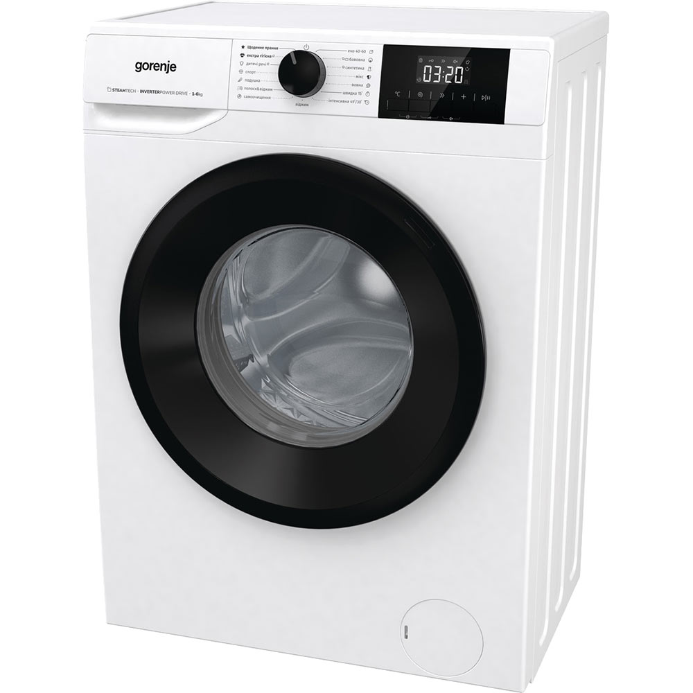 Стиральная машина GORENJE W3NGPI61SBS/UA (WFG16010) Тип машины стиральная машина