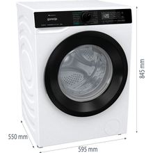Пральна машина GORENJE WD2PA964ADW/UA (WDG39043BW)