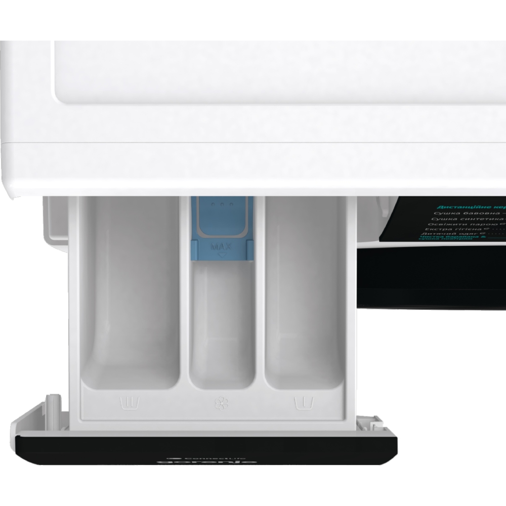 Фото Пральна машина GORENJE WD2PA964ADW/UA (WDG39043BW)