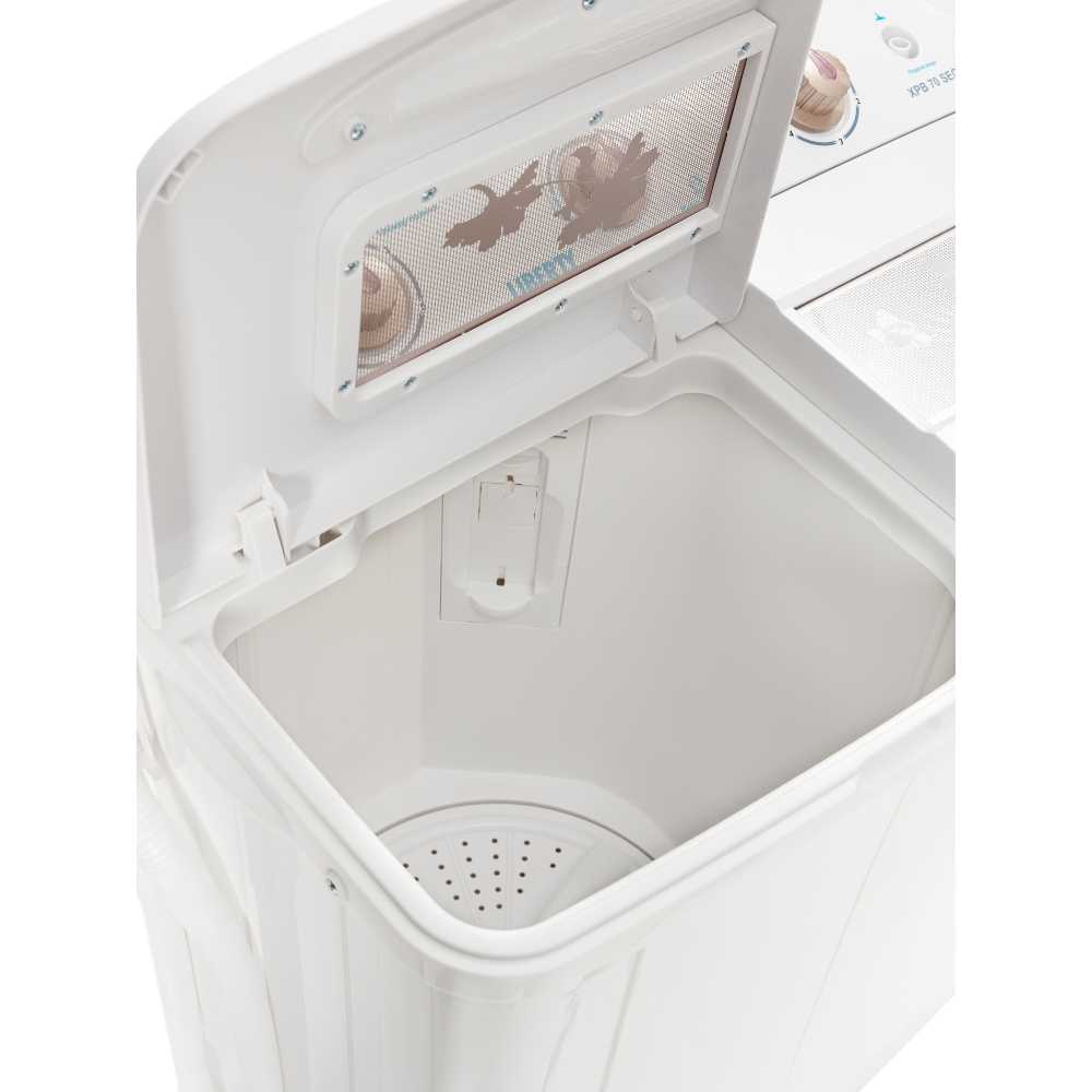 Внешний вид Стиральная машина LIBERTY XPB70 SEG
