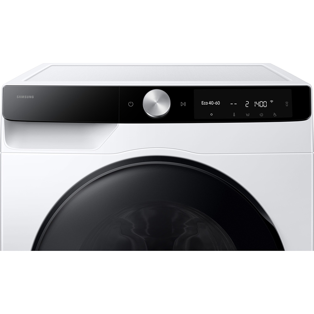 Стирально-сушильная машина SAMSUNG WD90DG6G94BKUA Максимальная загрузка 9