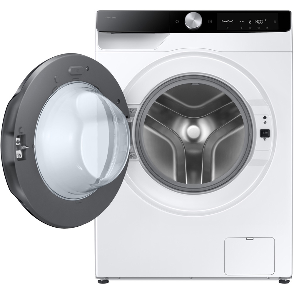 Стирально-сушильная машина SAMSUNG WD90DG6G94BKUA Тип загрузки фронтальная