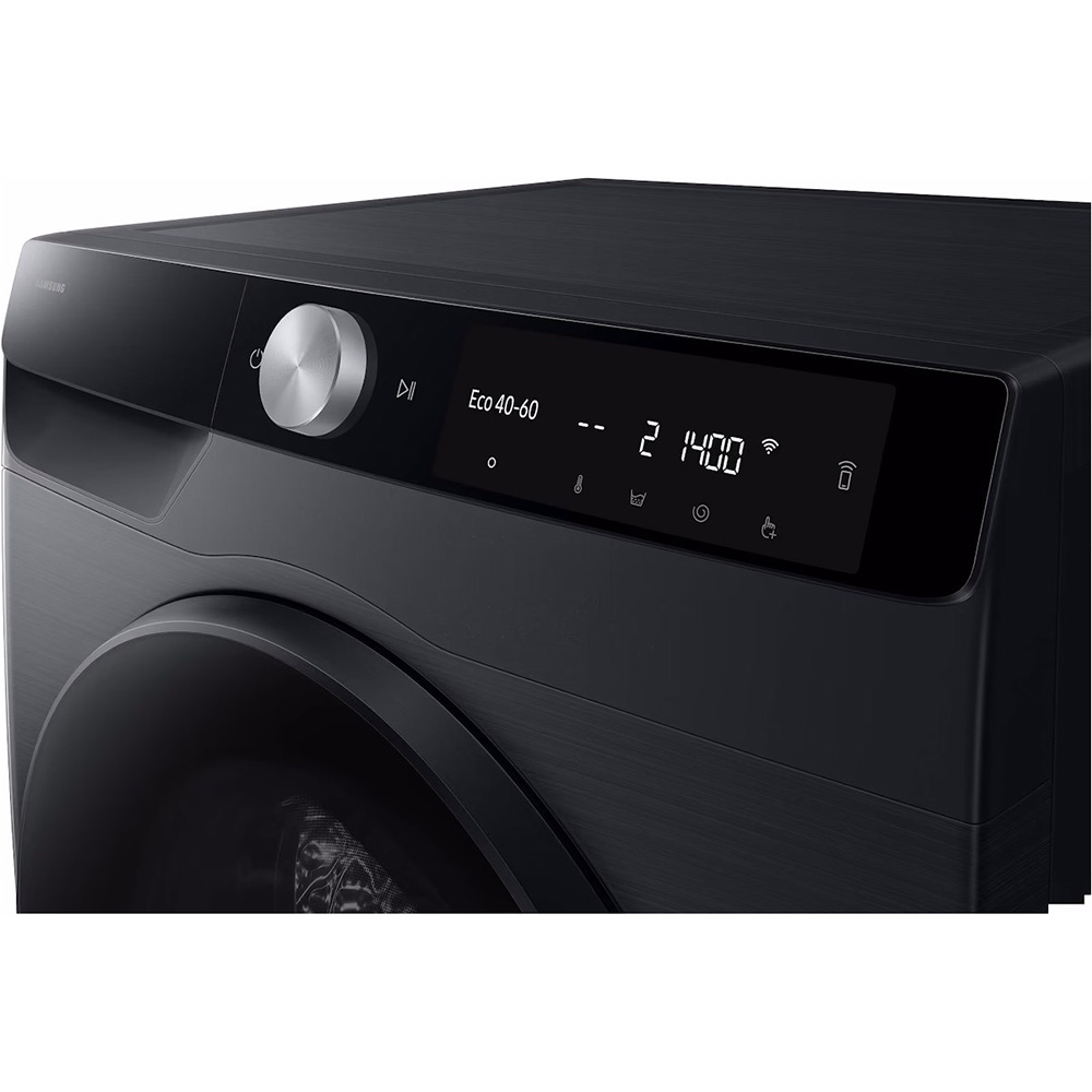 Зовнішній вигляд Пральна машина SAMSUNG WD90DG6G94BBUA