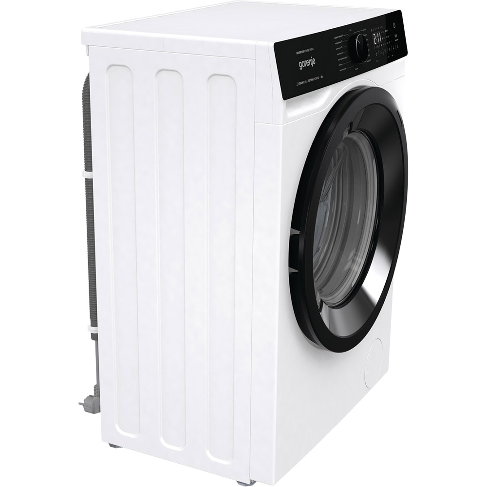 Стиральная машина GORENJE WNHA62SAS/UA (WF3G6012EVM) Максимальная загрузка 6