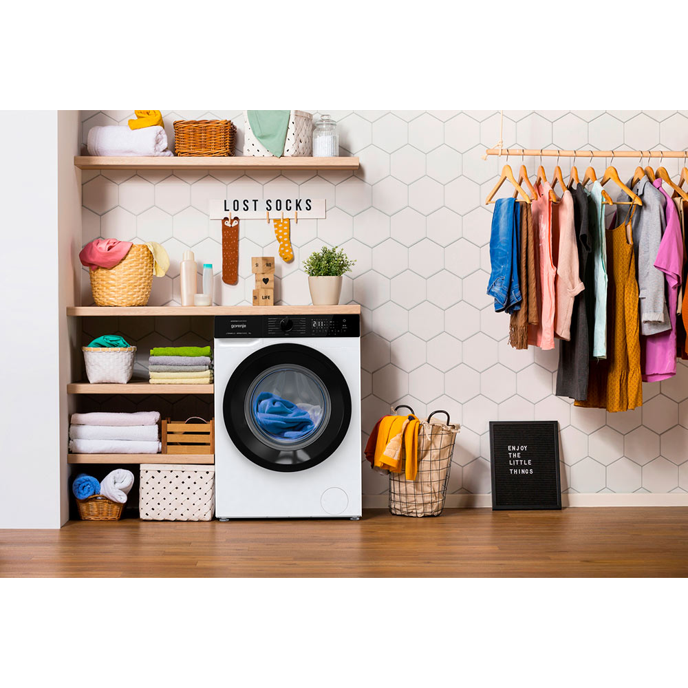 Заказать Стиральная машина GORENJE WNHA62SAS/UA (WF3G6012EVM)