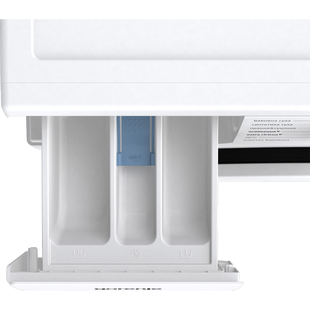 Внешний вид Стирально-сушильная машина GORENJE W3D2A854ADS/UA (WDLE8014)