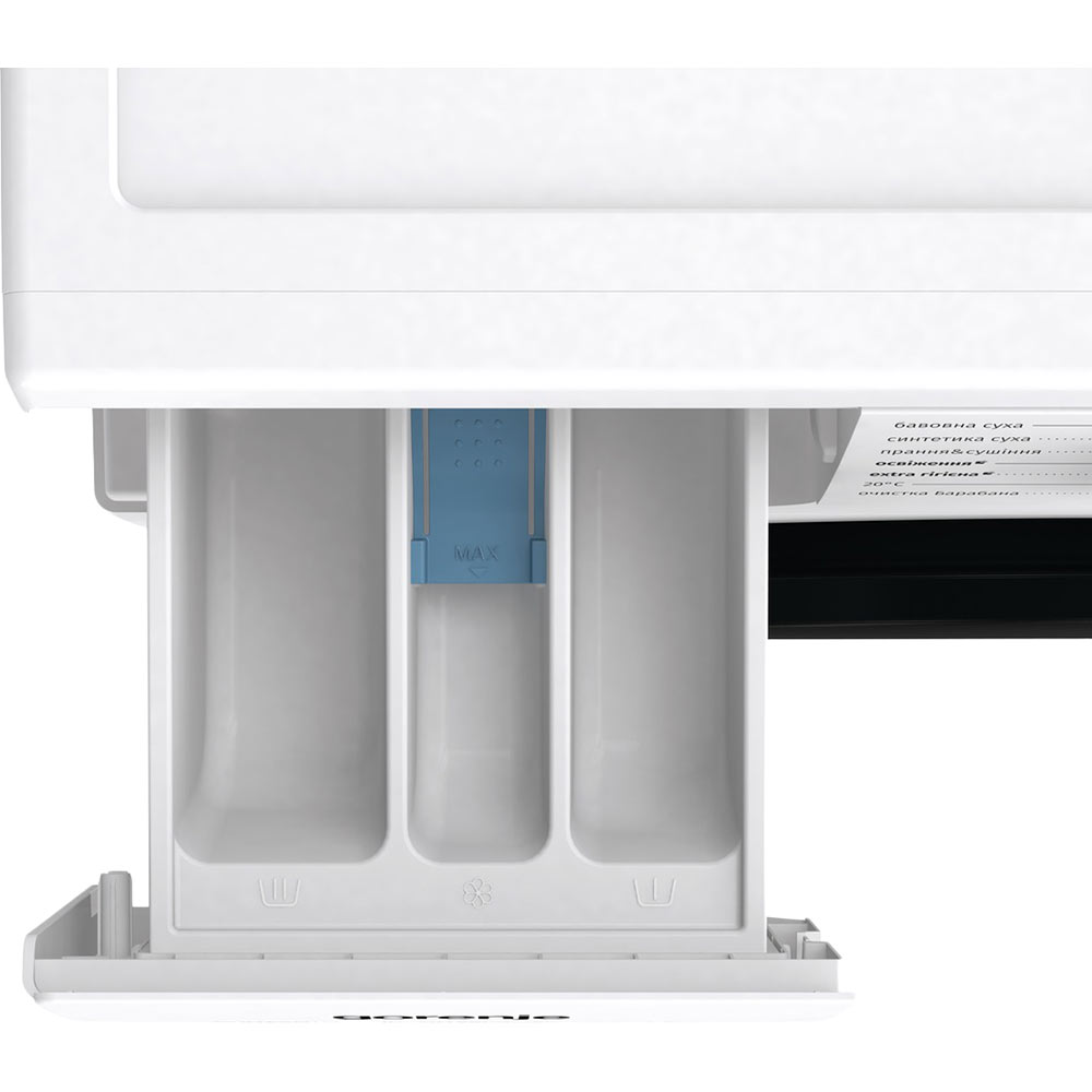 Внешний вид Стирально-сушильная машина GORENJE W3D2A854ADS/UA (WDLE8014)