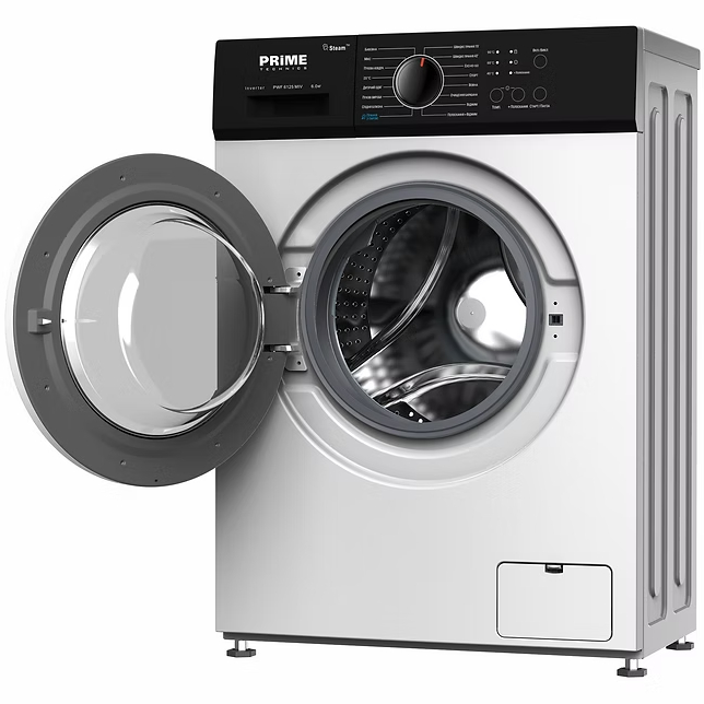 Стиральная машина PRIME TECHNICS PWF 6125 MIV Тип загрузки фронтальная