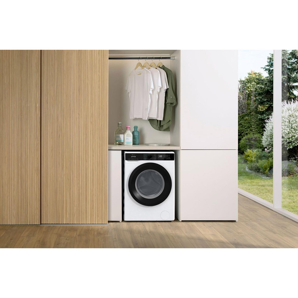 Покупка Прально-сушильна машина GORENJE WD 2PA854 ADW/UA