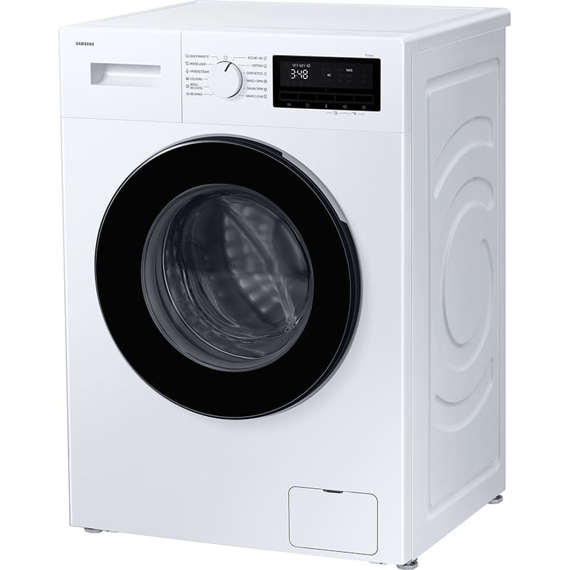 Зовнішній вигляд Пральна машина SAMSUNG WW90FG3M05AWLF