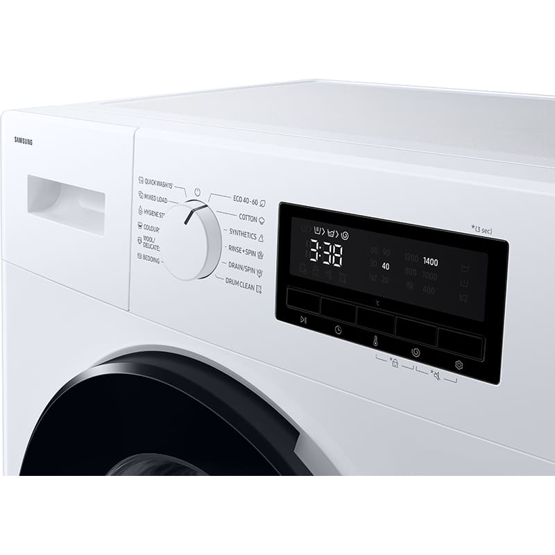 Пральна машина SAMSUNG WW80FG3M05AWLF Тип завантаження фронтальне