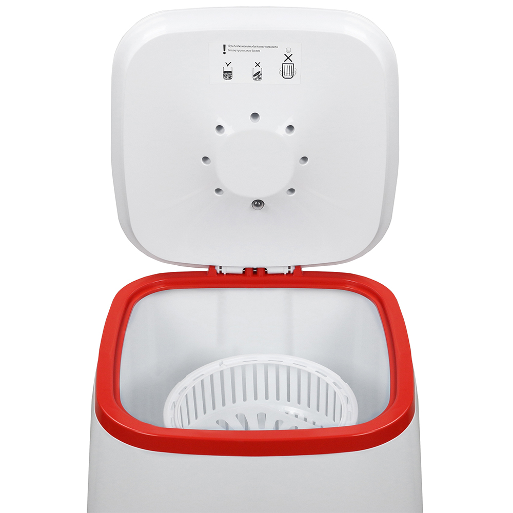 Покупка Пральна машина SHIVAKI SE 25 RED