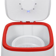 Пральна машина SHIVAKI SE 25 RED