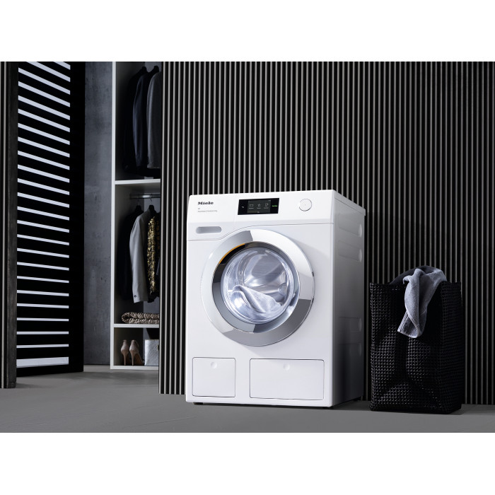 Фото 18 Стиральная машина MIELE WCR 870 WPS