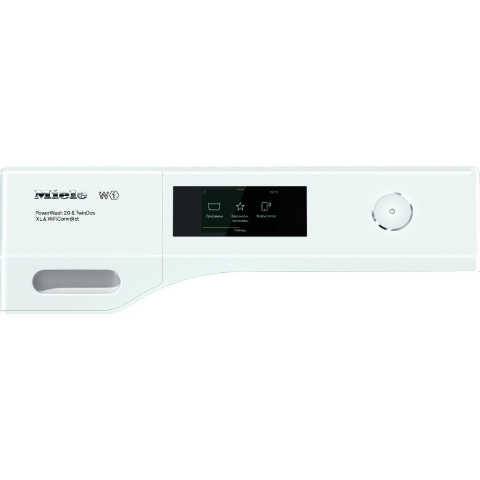 Внешний вид Стиральная машина MIELE WCR 870 WPS
