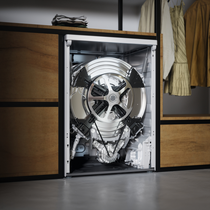 Фото 15 Стиральная машина MIELE WCR 870 WPS