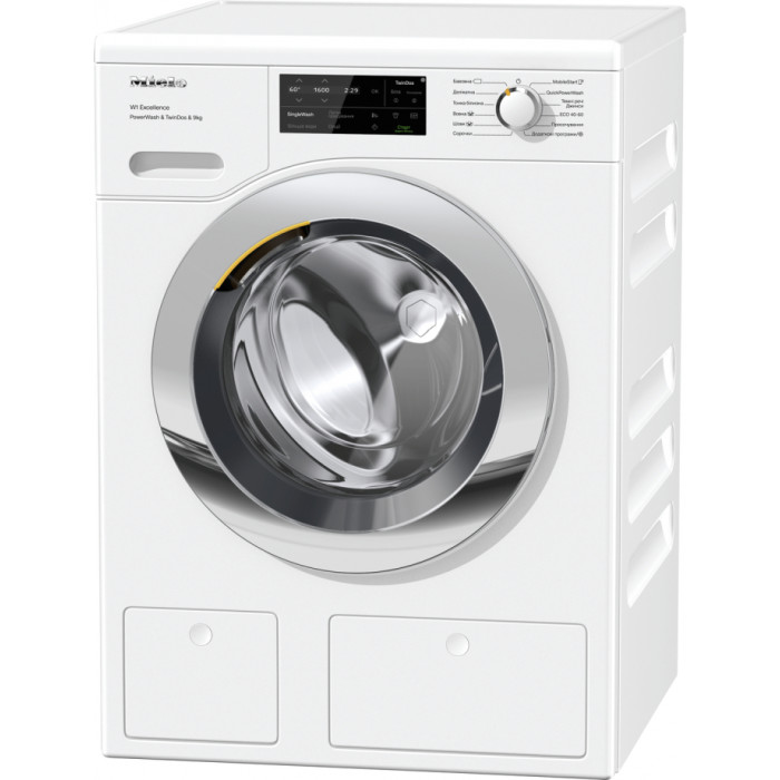 Стиральная машина MIELE WEI 865 WPS Тип машины стиральная машина