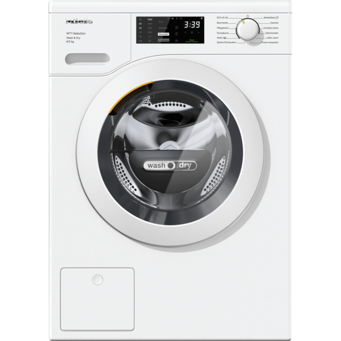 Стирально-сушильная машина MIELE WTD 163 WCS