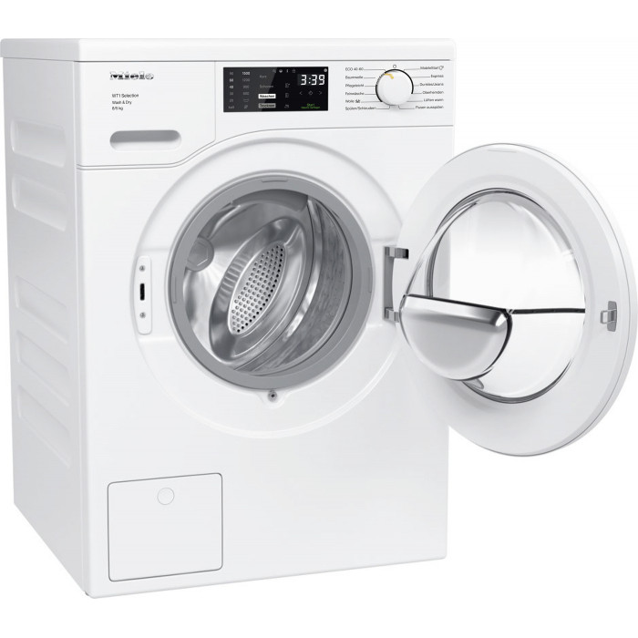 Стирально-сушильная машина MIELE WTD 163 WCS Тип загрузки фронтальная