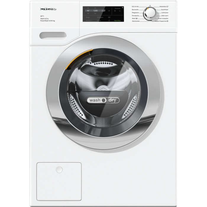 Пральна машина MIELE WTI 370 WPM