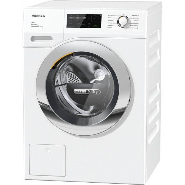 Пральна машина MIELE WTI 370 WPM Тип машини автоматична