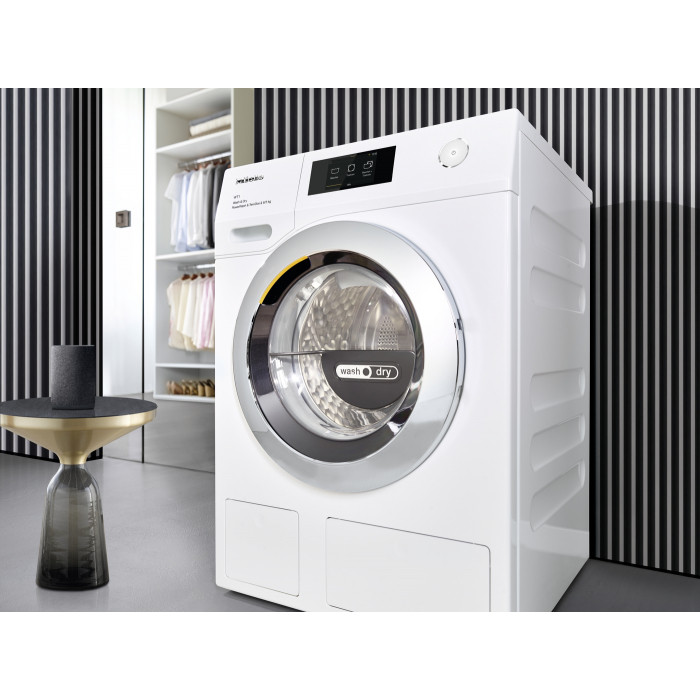 У Фокстрот Пральна машина MIELE WTR 870 WPM