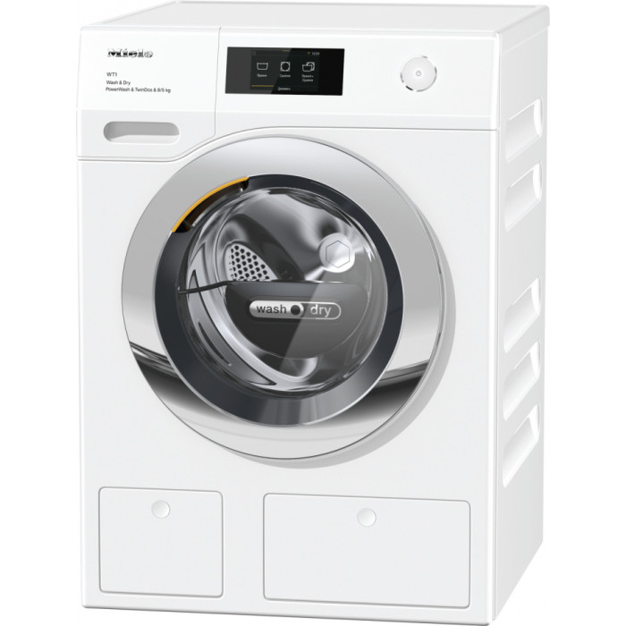 Пральна машина MIELE WTR 870 WPM Тип машини прально-сушильна машина