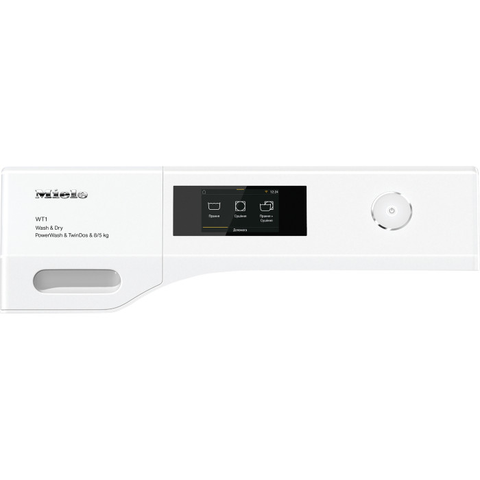 Пральна машина MIELE WTR 870 WPM Тип машини автоматична