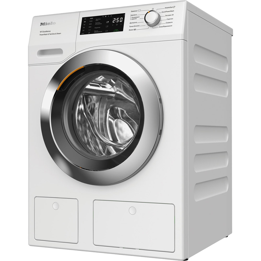 Стиральная машина MIELE WEG 895 WCS Тип машины автоматическая