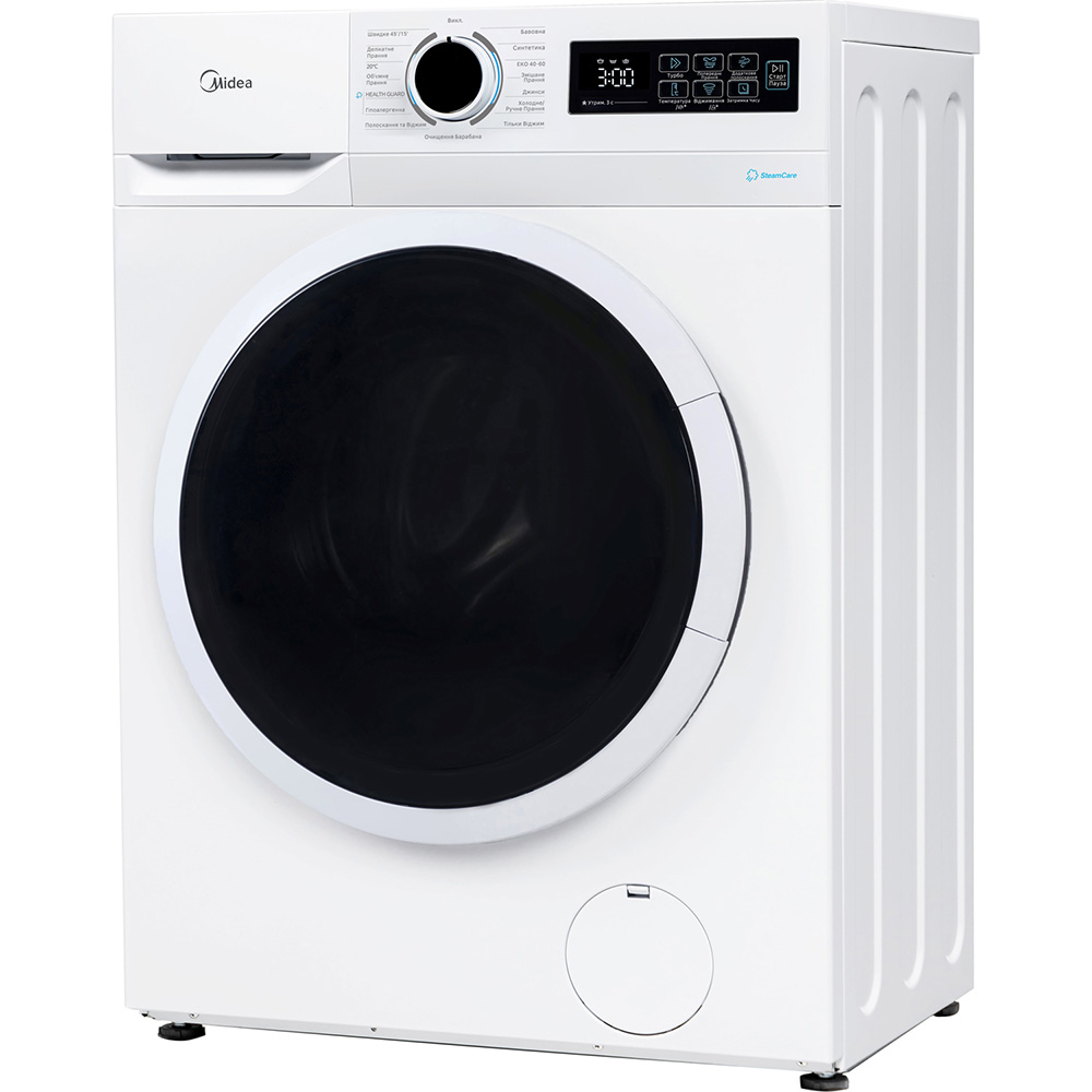 Стиральная машина MIDEA MF110W60/W-UA Тип машины стиральная машина